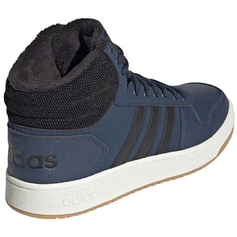 hoge leren sneakers adidas heren|Heren.